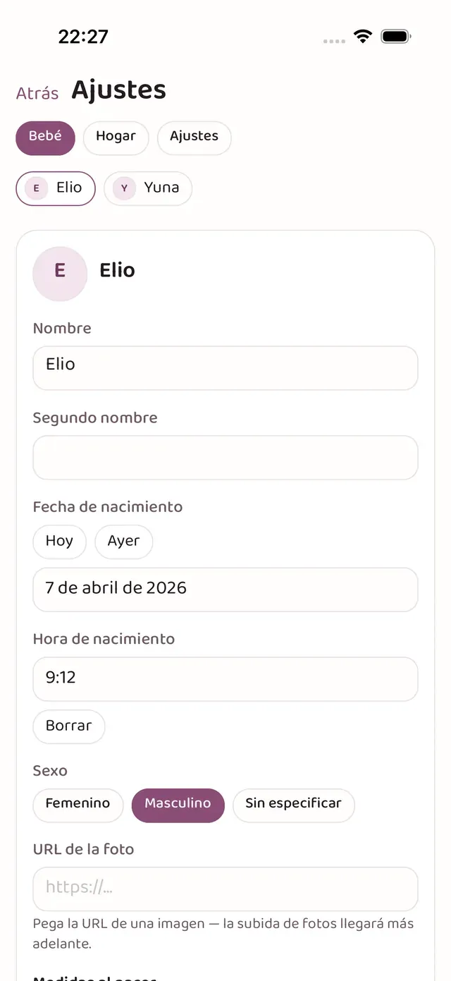 Los datos de tu familia siguen siendo tuyos — lindly
