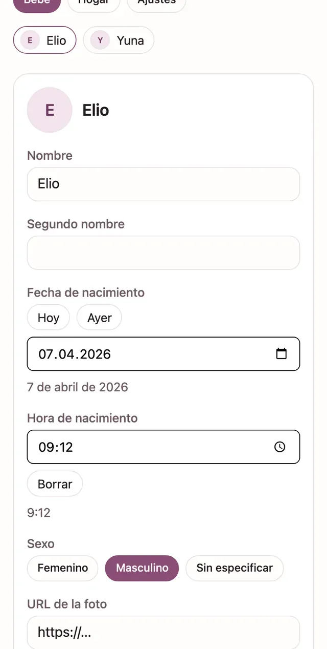 Los datos de tu familia siguen siendo tuyos — lindly