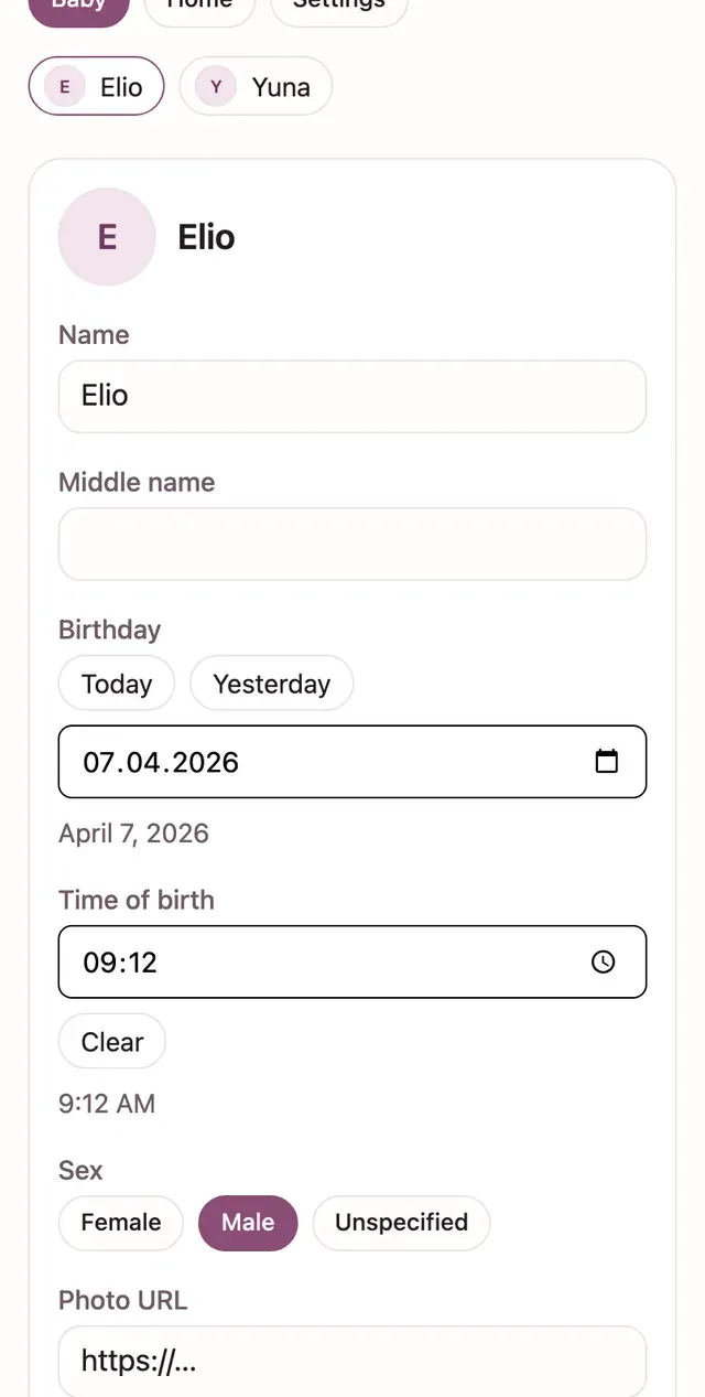Your family’s data stays yours — lindly